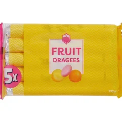 Mike & Ike Drop & Snoep^Kauwsnoepjes