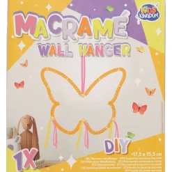 Disney Knutselen^Kids Kingdom Macram Wandhanger