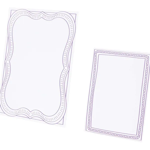 Kids Creative Papier & Schriften^Kleur En Teken Je Eigen Fotolijst