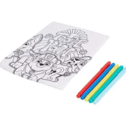 SuperTrash Kleding^Kleur Je Eigen T-Shirt