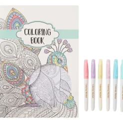 Disney Knutselen^Kleurboek Voor Volwassenen