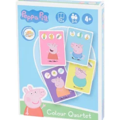 Disney Spellen^Kleurenkwartet