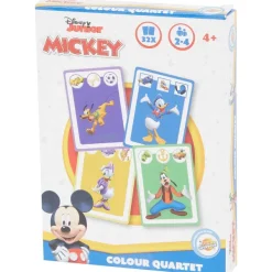 Disney Spellen^Kleurenkwartet