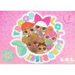 Kitchen Korner Placemats^Knutselplacemat