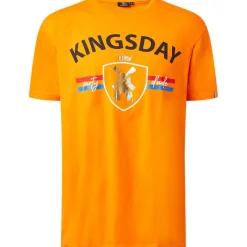 SuperTrash Kleding^Koningsdag T-Shirt