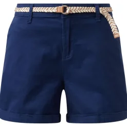 SuperTrash Kleding^Korte Broek Met Riem