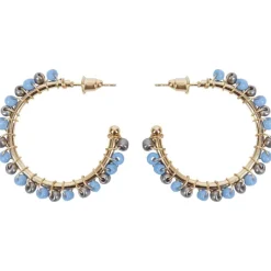 Merk Horloges & Sieraden^Kralen-Oorbellen