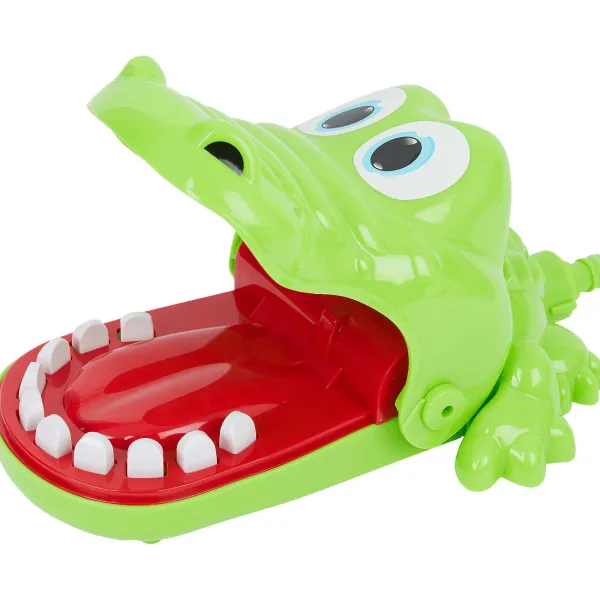 Hasbro Buitenspeelgoed^Krokodillentandartsspel & Watersproeier