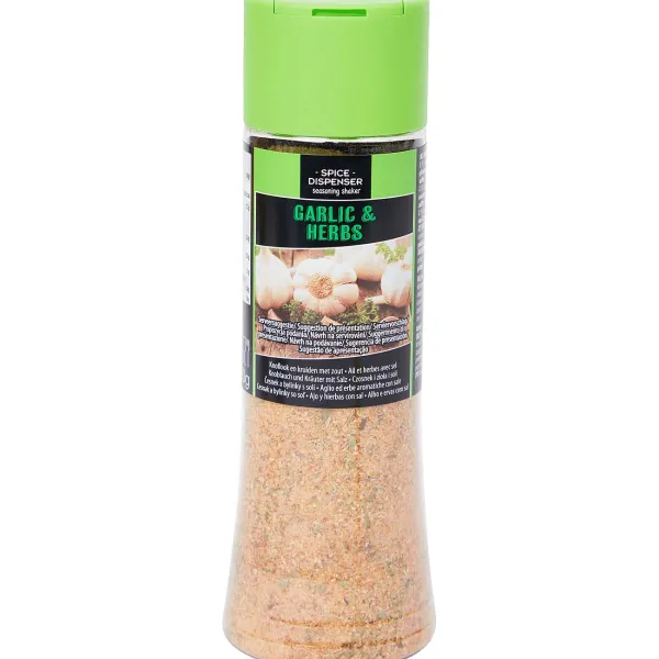 Big Jeff Voeding^Kruidenstrooier