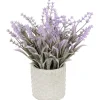 Merk Kunstplanten & -Bloemen^Kunstlavendel In Pot