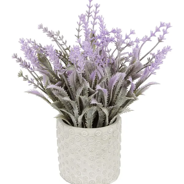 Merk Kunstplanten & -Bloemen^Kunstlavendel In Pot