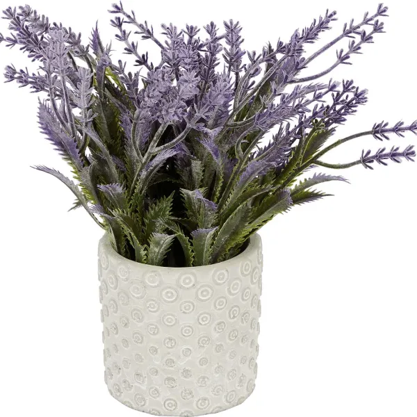 Merk Kunstplanten & -Bloemen^Kunstlavendel In Pot