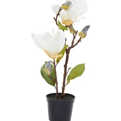 Merk Kunstplanten & -Bloemen^Kunstmagnolia In Pot