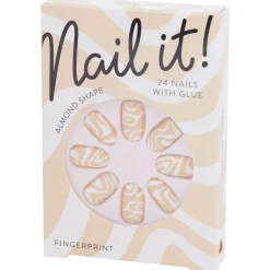 Max & More Make-Up^Kunstnagels