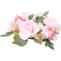 Merk Kunstplanten & -Bloemen^Kunst-Rozenkrans