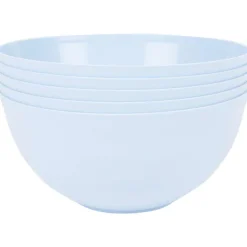 Merk Servies^Kunststof Schalen