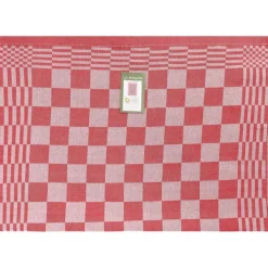 Hotel Royal Badtextiel^La Sonata Theedoek Rood