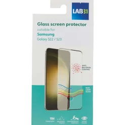 Lab31 Telefoonhoesjes^Screenprotector