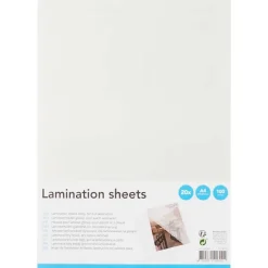 Office Essentials Bureau Accessoires^Lamineerhoezen