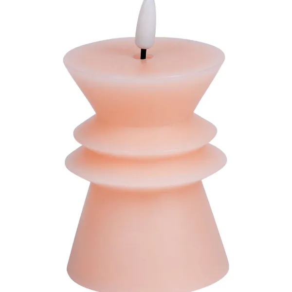 Candra Kaarsen^Ledkaars