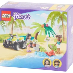 LEGO Speelfiguren & -Sets^Friends Schildpad-Reddingsvoertuig