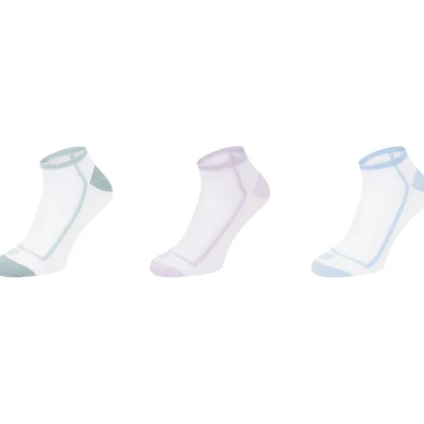 Lotto Beenmode^Sneakersokken