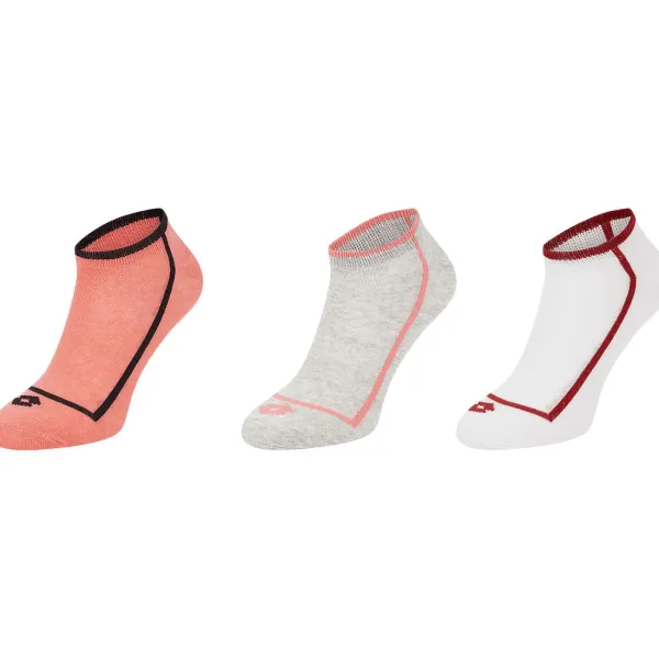 Lotto Beenmode^Sneakersokken