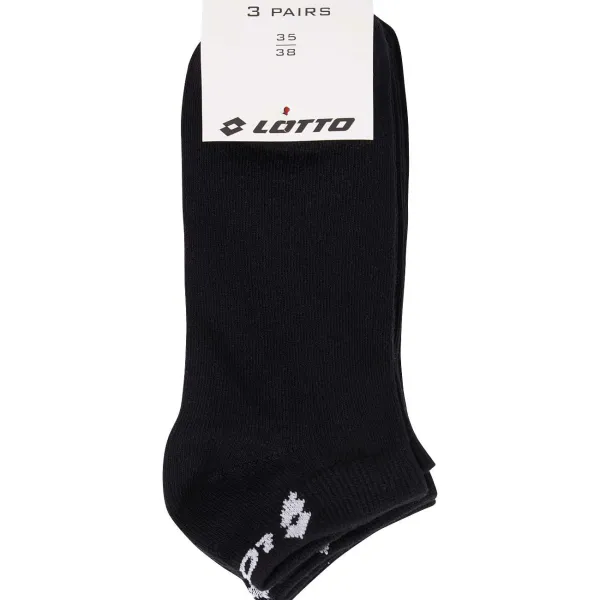 Lotto Beenmode^Sneakersokken