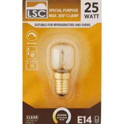 LSC Verlichting^Ovenlamp