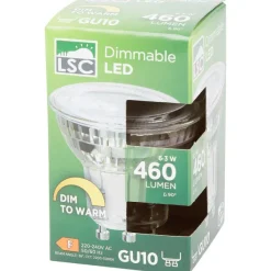 LSC Verlichting^Reflector Ledlamp