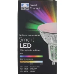 LSC Smart Connect Verlichting^Slimme Ledlamp