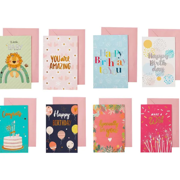 Office Essentials Kaarten^Luxe Wenskaarten