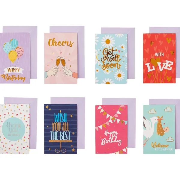 Office Essentials Kaarten^Luxe Wenskaarten