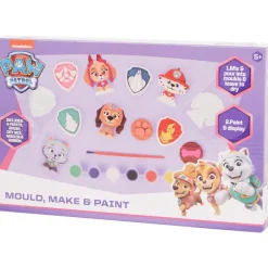 Disney Knutselen^Maak Je Eigen Gipsfiguren