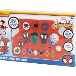 Disney Knutselen^Maak Je Eigen Gipsfiguren