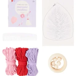 Disney Knutselen^Maak Je Eigen Macram -Creaties