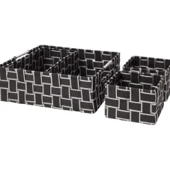 Merk Opbergboxen^Manden-Set