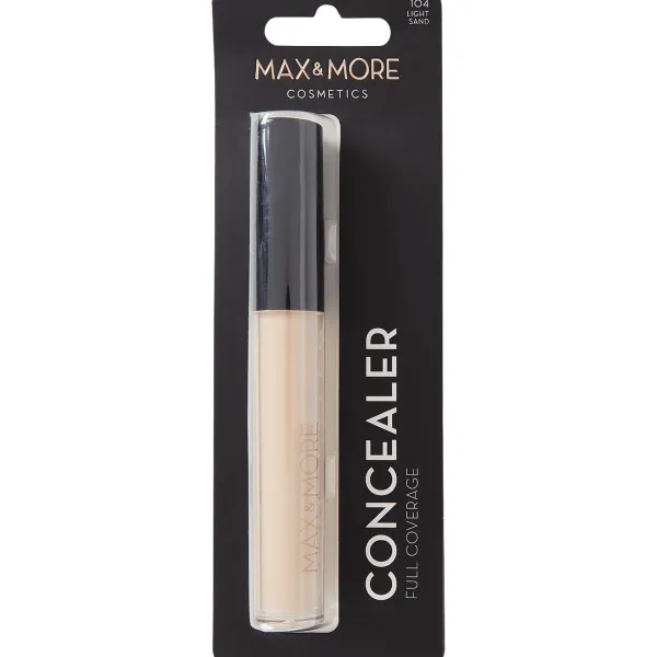 Max & More Make-Up^Concealer