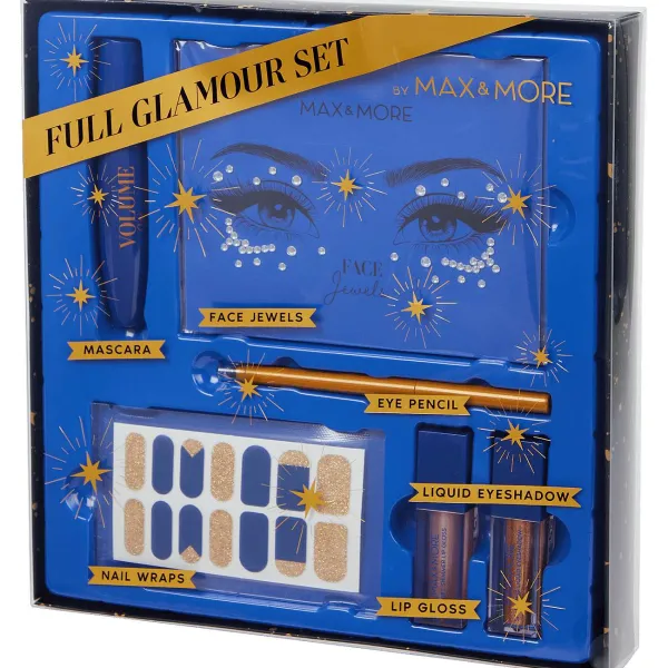 Max & More Make-Up^Set Full Glamour