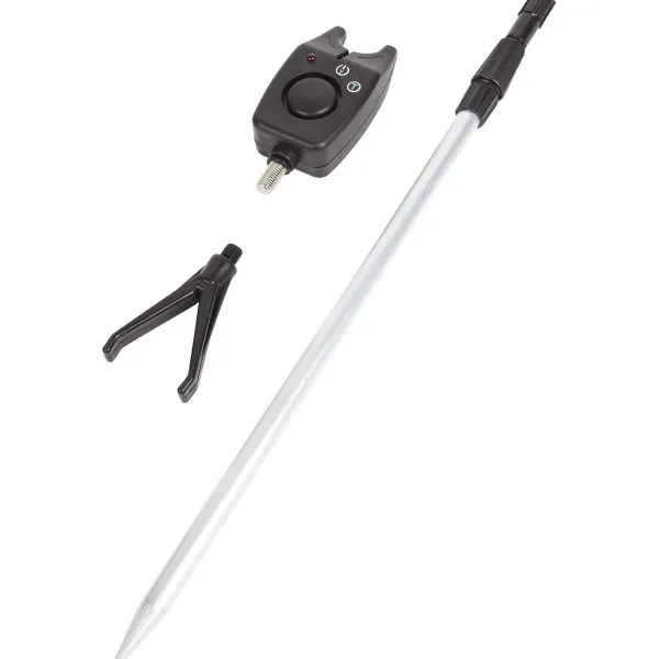 Dunlop Sportartikelen^Max Ranger Bijtalarm-Set