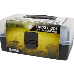 Dunlop Sportartikelen^Max Ranger Gevulde Viskoffer