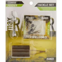 Dunlop Sportartikelen^Max Ranger Vis-Accessoires