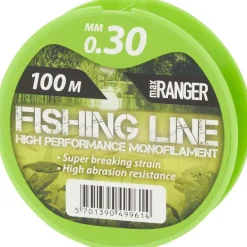 Dunlop Sportartikelen^Max Ranger Vislijn