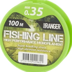 Dunlop Sportartikelen^Max Ranger Vislijn