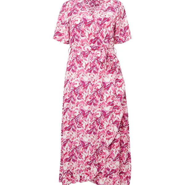 SuperTrash Kleding^Maxi-Jurk