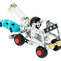 Mini Matters Spellen^Metalen Bouwpakket