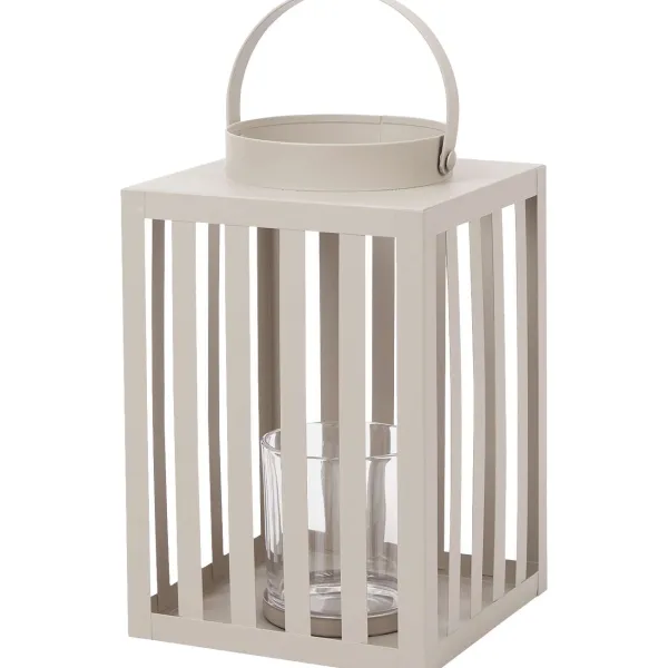 Merk Kaarsenhouders^Metalen Lantaarn