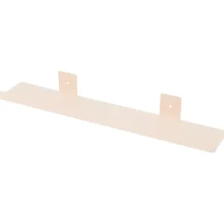 Merk Woonaccessoires^Metalen Wandplank