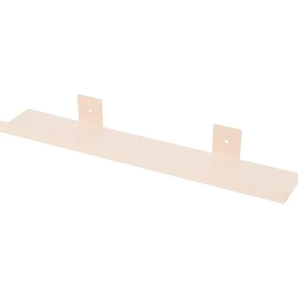 Merk Woonaccessoires^Metalen Wandplank