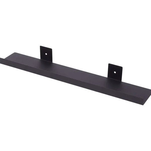 Merk Woonaccessoires^Metalen Wandplank